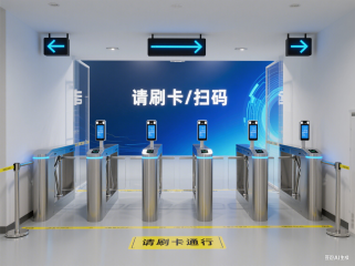 从“人海排队”到“一秒过闸”：门禁闸机如何成为活动场景的数字守门人？