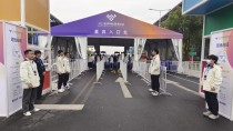 有障碍闸机：守护秩序与安全的坚实防线