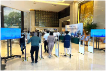 RFID闸机：提升会展签到效率的解决方案