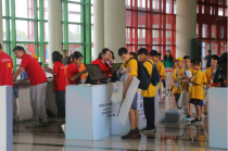 二维码签到：轻松搞定活动入场，提升管理效率