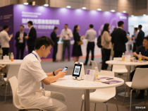 二维码签到:让“一码即达”成为会议效率革命的起点