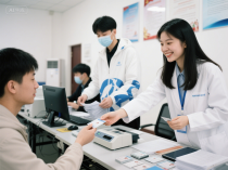 现场制证——让会议身份从“等待”到“立等可取”
