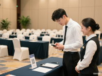 告别拥堵，签到只需“扫一扫”