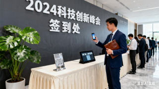 1 秒入场、数据秒同步！二维码签到正在重塑活动管理逻辑