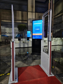 芯智无感 签到焕新！31会议RFID智能签到服务2025腾冲科学家论坛