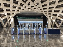 无感通行智守安全！31会议门禁闸机定义活动出入新标杆