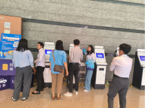 会议自助签到服务——引领展会签到新潮流