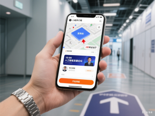 掌心里的会场入口——31会议小程序签到全解析