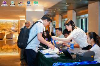 一证通全场 学术更高效！31会议服务第五届软土工程会议