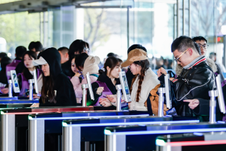 智闸畅玩 签到焕新！31会议有障碍闸机伴行2026G Tshow