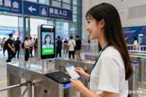 从 “签到” 到 “礼遇”：31 会议人脸识别签到，让高端会议更有温度