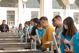 从 “签到” 到 “礼遇”：31 会议人脸识别签到，让高端会议的第一印象更动人